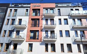Apartament Bryza Aquarius - z miejscem parkingowym